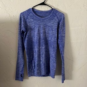 LULULEMON Swiftly Tech Long Sleeve ✨ Size 8